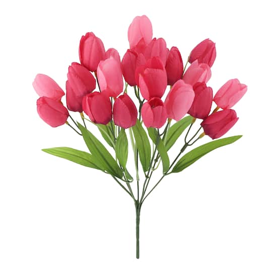 Dark Pink Tulip Bush by Ashland&#xAE;